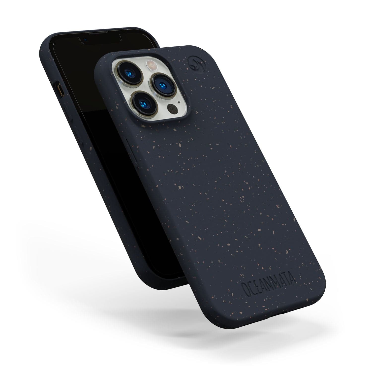 iPhone 11 Hülle - schwarz - nachhaltig – Ansicht 3