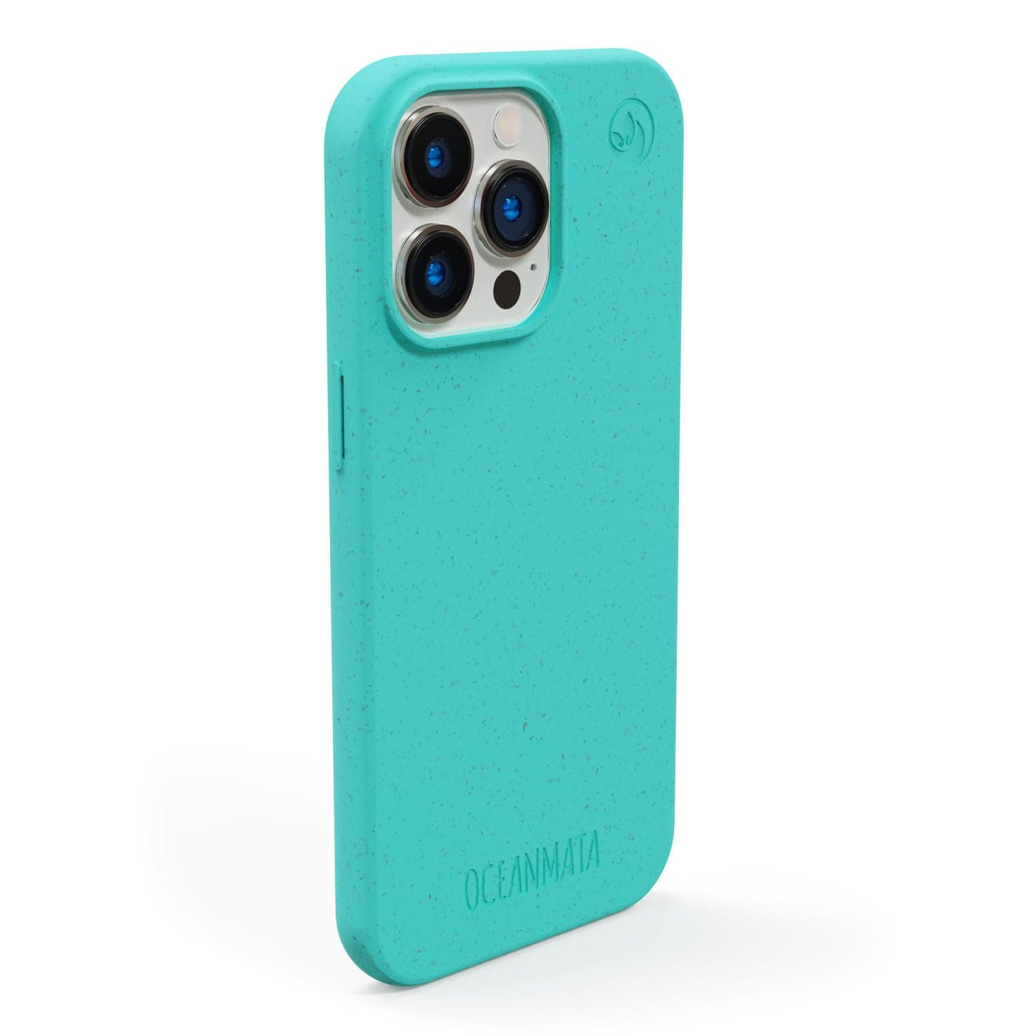 iPhone 17 air Hülle - türkis - nachhaltig