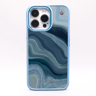 iPhone 6/6S/7/8/SE(2020)/SE(2022) Case - Wave - "Wave" - sustainable
