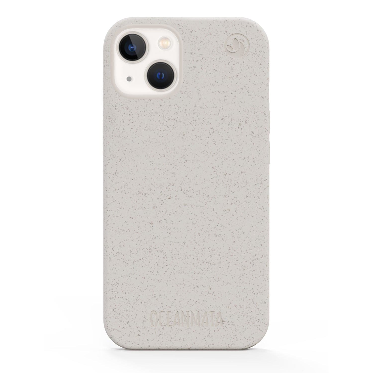 iPhone 13 Hülle - weiß - nachhaltig – Ansicht 2