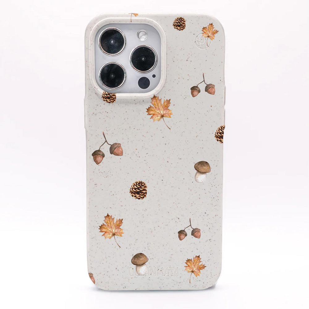 iPhone 17 pro max Hülle - Kürbis - "Pumpkin" - nachhaltig
