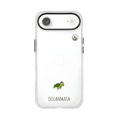 iPhone 17 Air Case - Turtle - "Captain Turtle" - sustainable