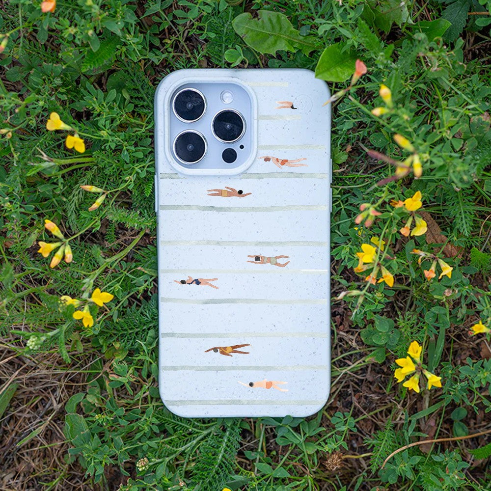 Biologisch abbaubare Handyhülle iPhone 13 pro max Lapflow — kompostierbar — Bonus
