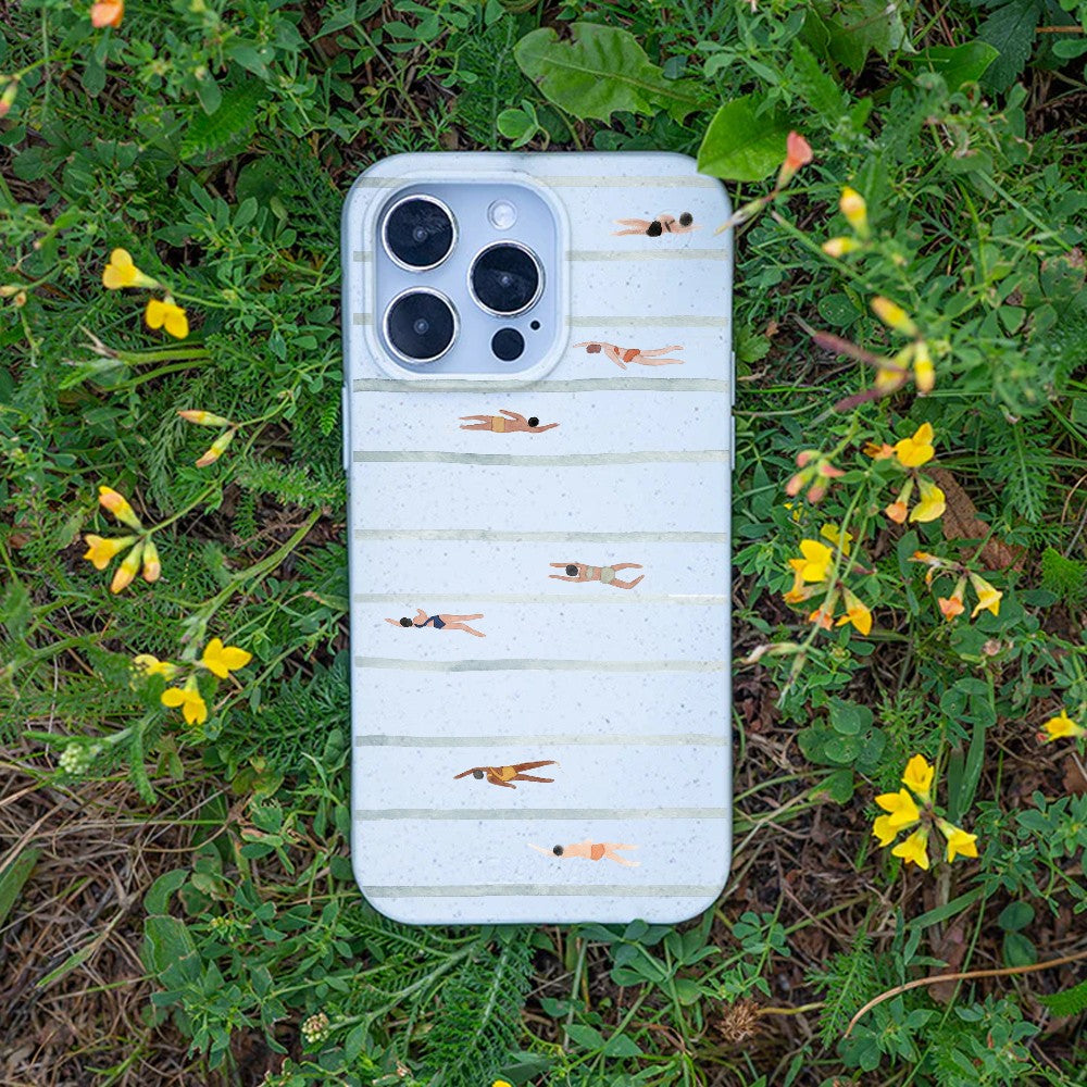 Biologisch abbaubare Handyhülle iPhone 17 Lapflow — kompostierbar — Bonus