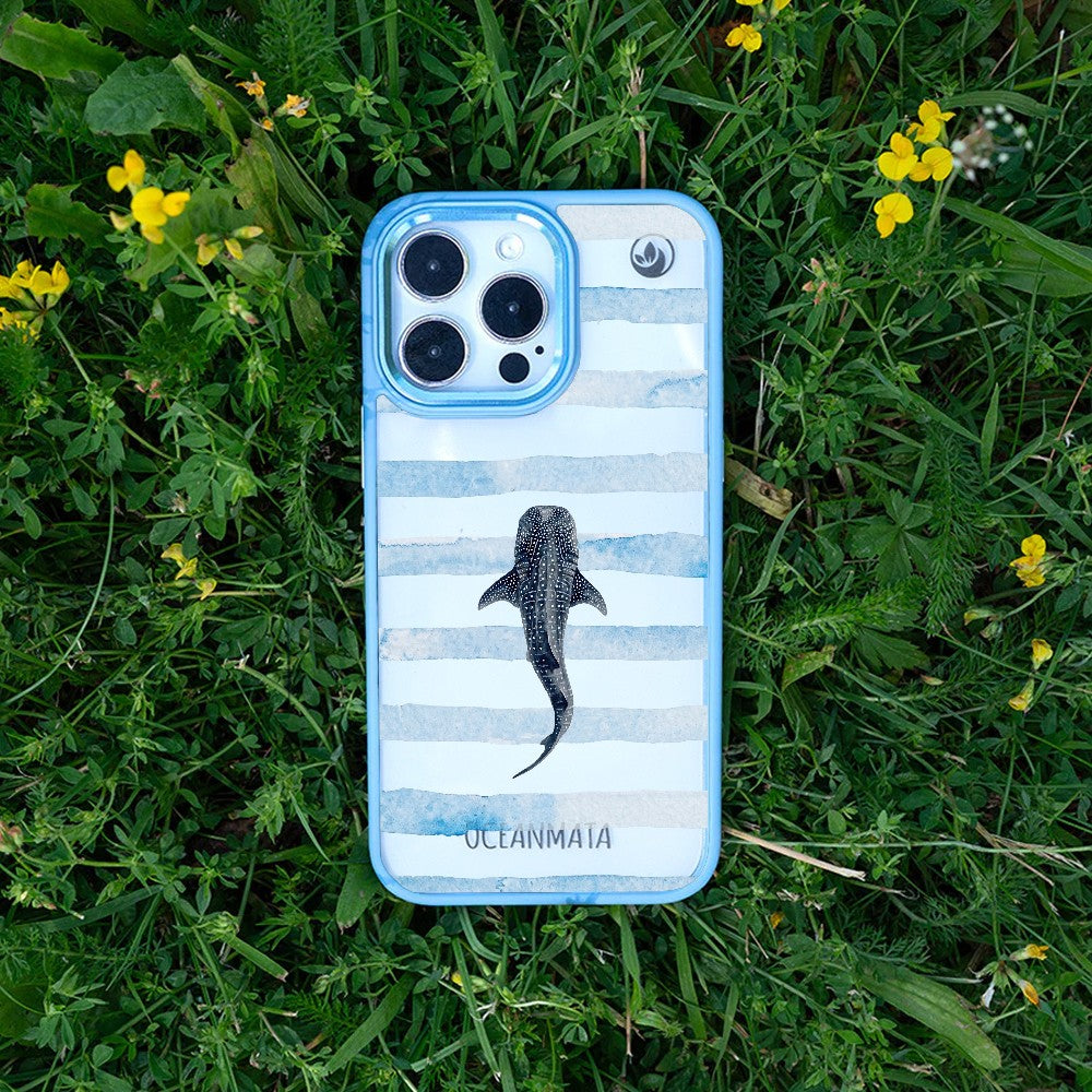 Nachhaltige Handyhülle iPhone 16 Lonewanderer aus Ocean Plastic — Bonus