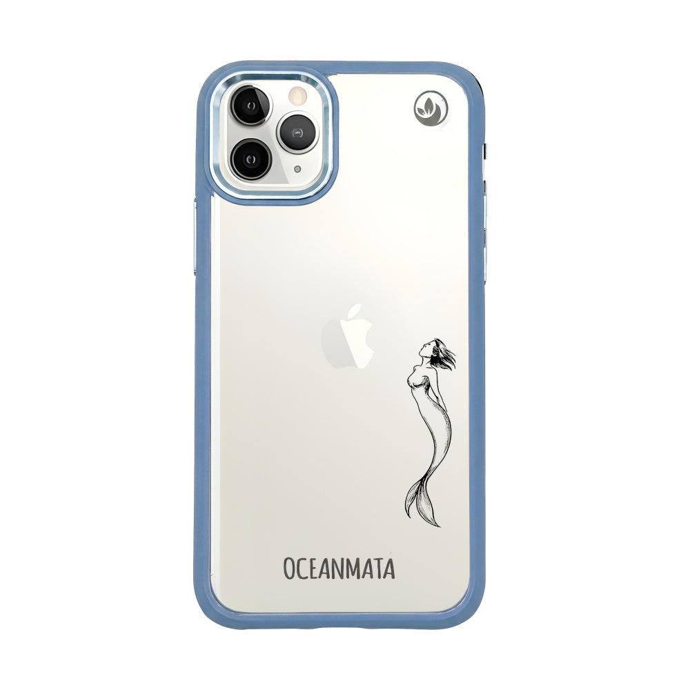 iPhone 11 pro Hülle - Meerjungfrau - "Mermaid" - nachhaltig
