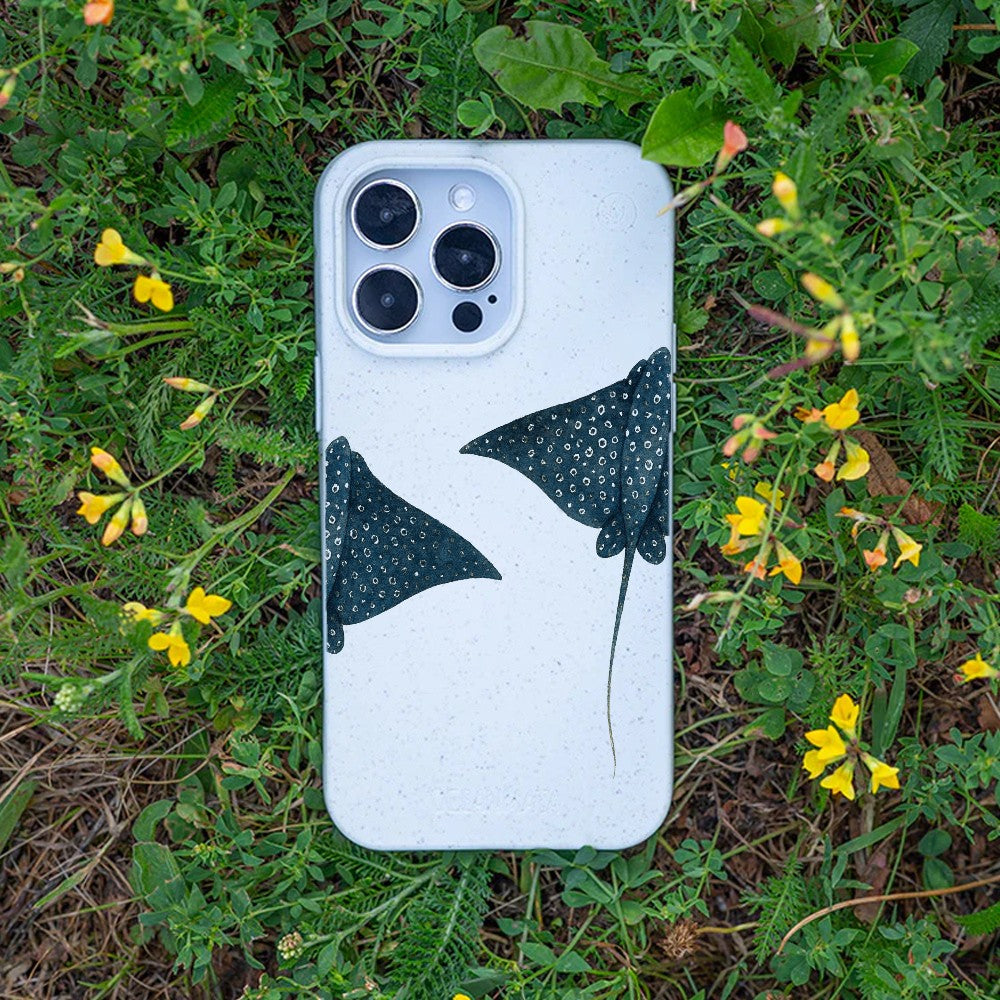 Biologisch abbaubare Handyhülle iPhone 17 Air Raydance — kompostierbar — Bonus