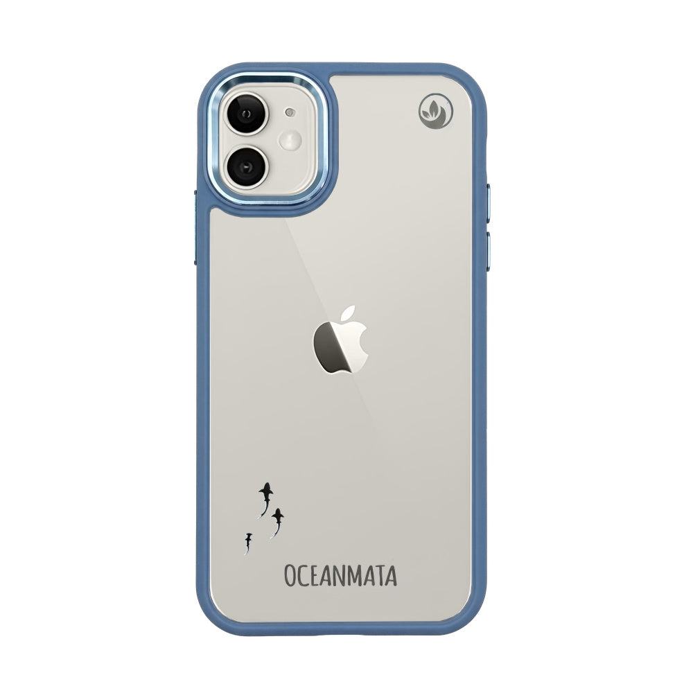 iPhone 11 Hülle - Hai - "Shark Family" - nachhaltig