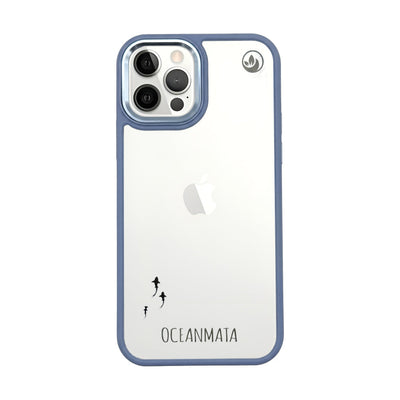iPhone 12 Pro / iPhone 12 Case - Shark - "Shark Family" - Sustainable