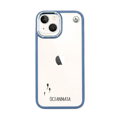 iPhone 13 mini Case - Shark - "Shark Family" - sustainable