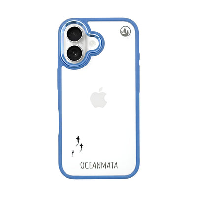 iPhone 16 Case - Shark - "Shark Family" - sustainable