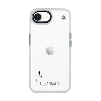 iPhone 16e/17e Case - Shark - "Shark Family" - sustainable