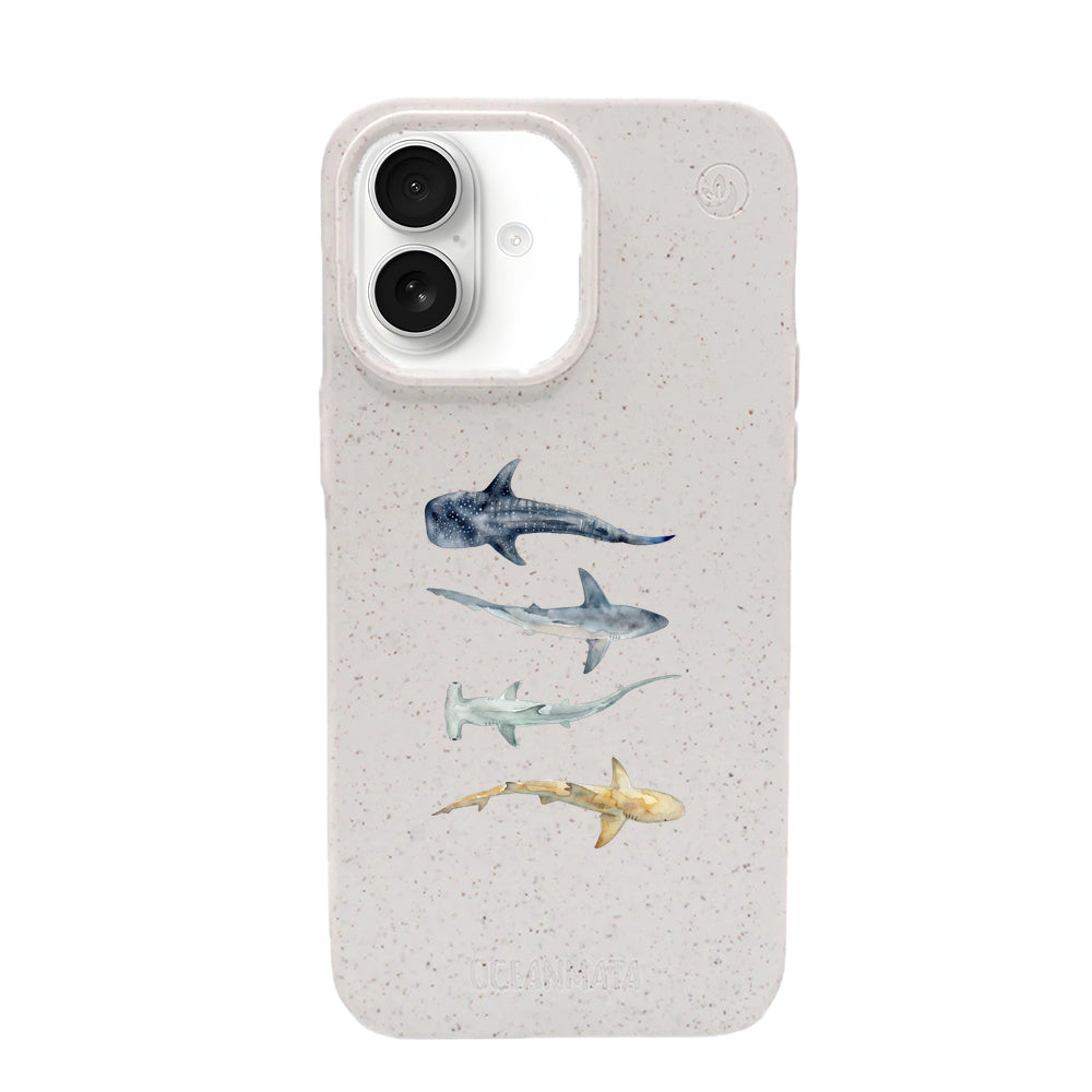 iPhone 17 Hülle - "sharkproject" - nachhaltig