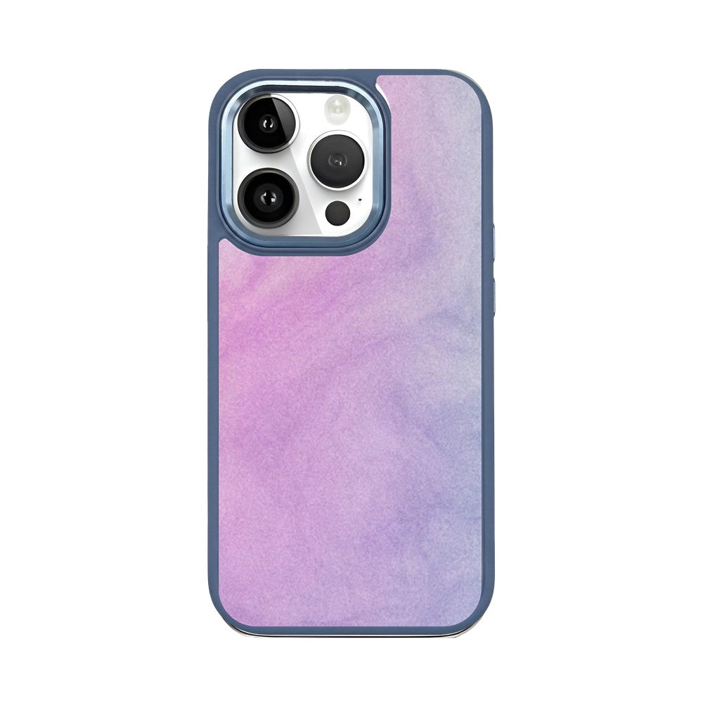 iPhone 14 pro max hoesje - Ombre - "Sunrise" duurzaam