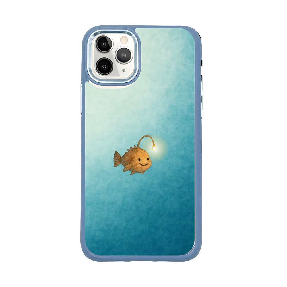 iPhone 11 pro Hülle - weiß - "Sweet" - nachhaltig
