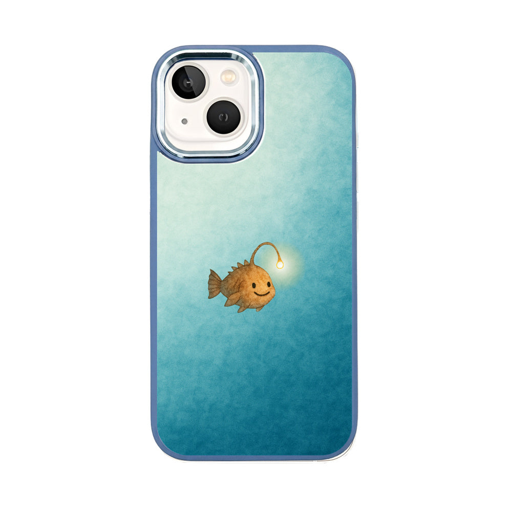 iPhone 13 mini Hülle - weiß - "Sweet" - nachhaltig