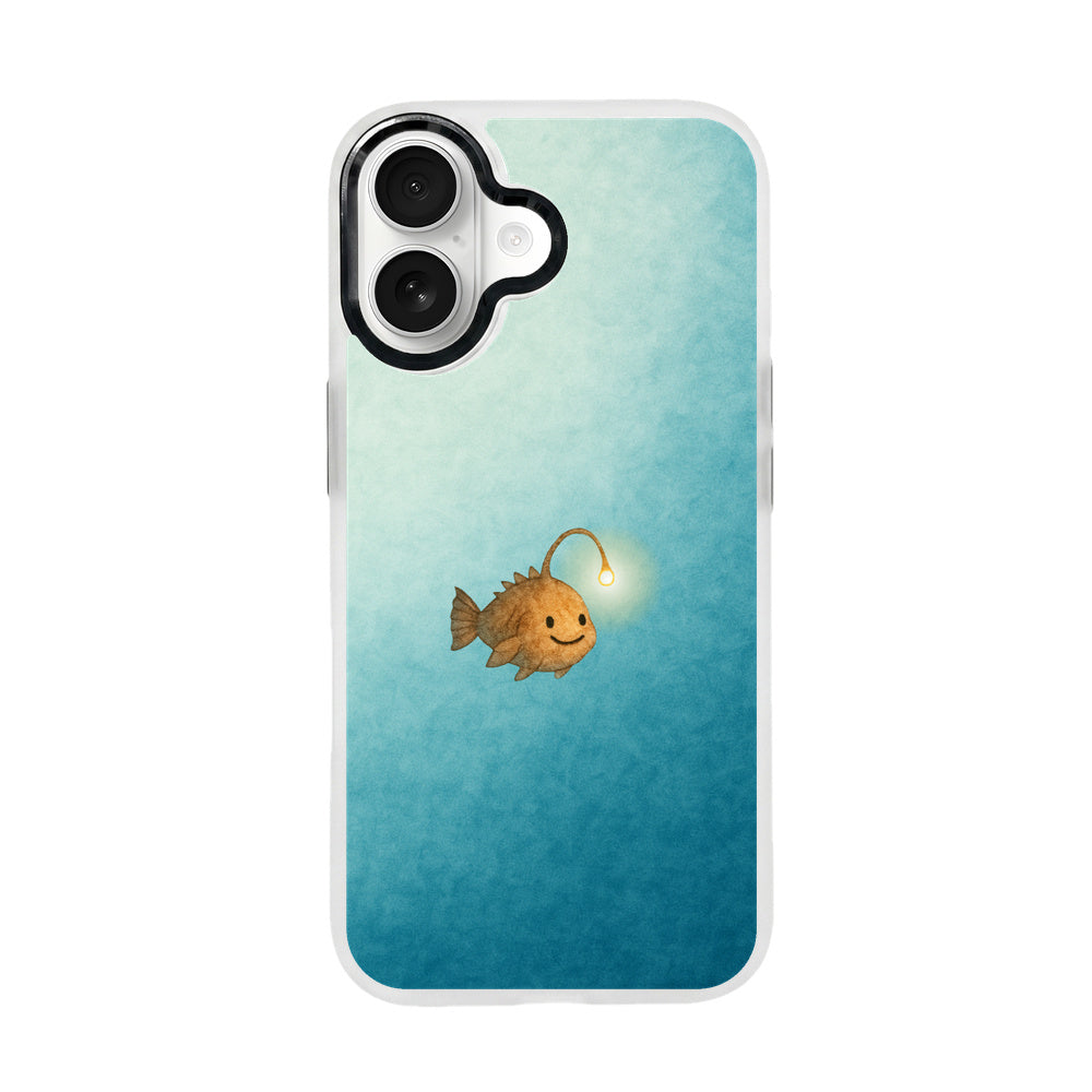 iPhone 17 Hülle - weiß - "Sweet" - nachhaltig