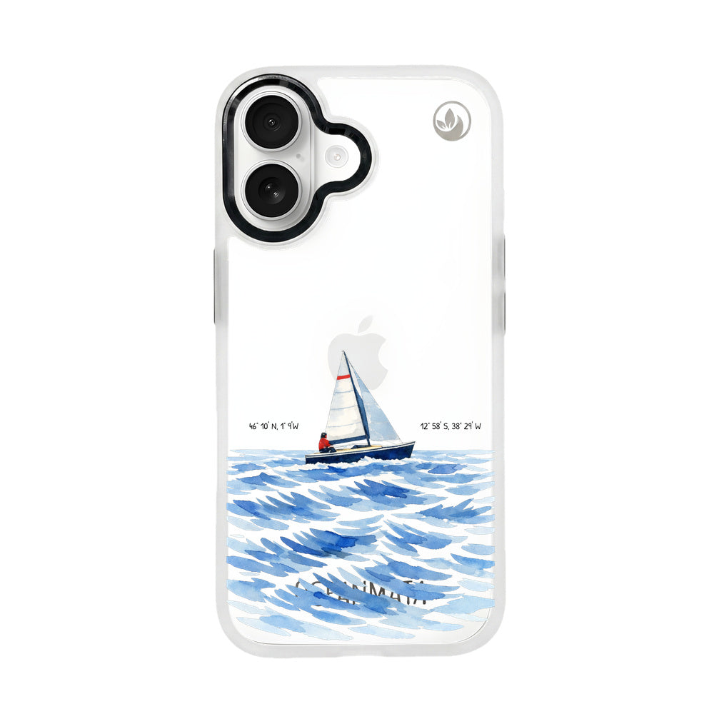 iPhone 17 Hülle - "towardsthehorizon" - nachhaltig