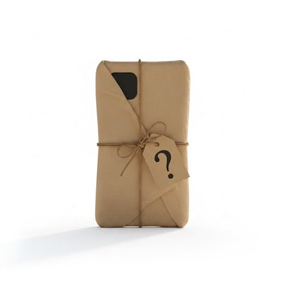 iPhone 15 pro Hülle - Überraschungsdesign