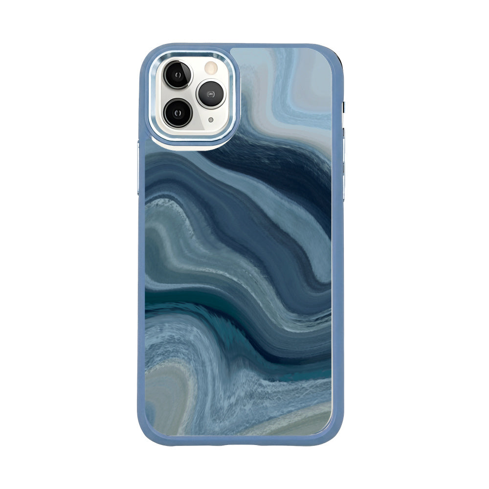 iPhone 11 pro Hülle - Welle - "Wave" - nachhaltig