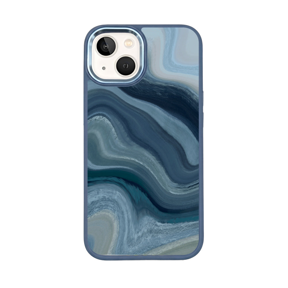 iPhone 13 Hülle - Welle - "Wave" - nachhaltig