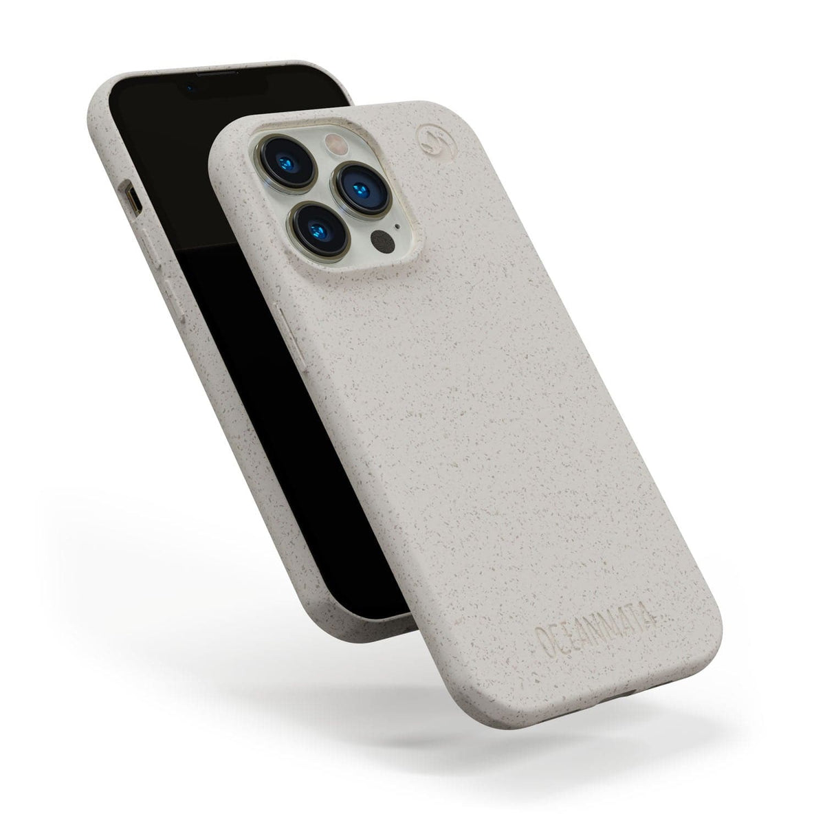 iPhone 16e/17e Hülle - weiß - nachhaltig