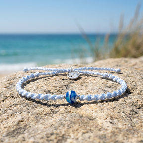 Armband blau - "TIDE" Edition
