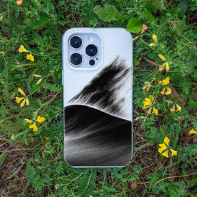 Biologisch abbaubare Handyhülle iPhone SE/7/8 60Knots — kompostierbar — Bonus