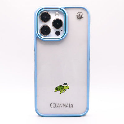 iPhone 6/6S/7/8/SE(2020)/SE(2022) Case - Turtle - "Captain Turtle" - sustainable