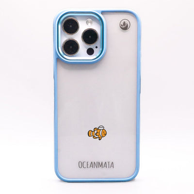 iPhone 17 Case - Clownfish - "Captain Clown Fish" - sustainable