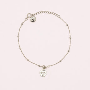 Fußkette "GREEN TURTLE"