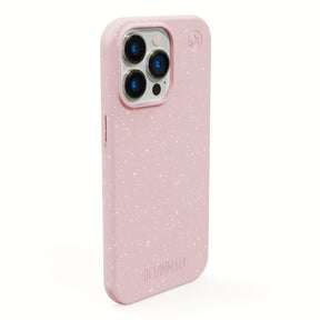 iPhone 15 pro max Hülle - rosa - nachhaltig – Ansicht 4