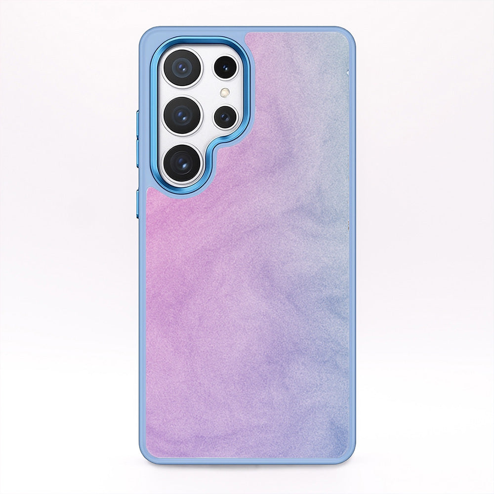 Samsung S24+ Hülle - Ombre - "Sunrise" nachhaltig