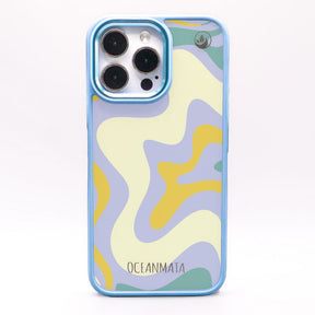 iPhone 16 pro max Hülle - Retro Summer - nachhaltig