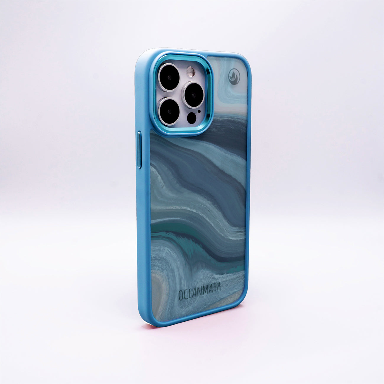 iPhone 16e/17e Hülle - Welle - "Wave" - nachhaltig
