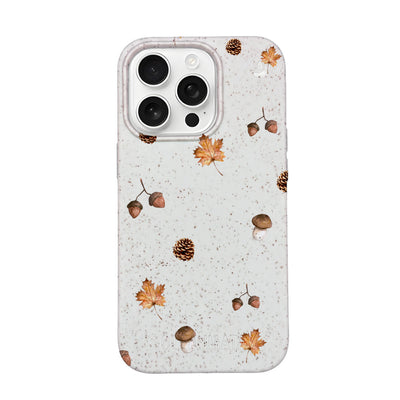 iPhone 16 pro case - Autumn - "Autumn Season" - sustainable