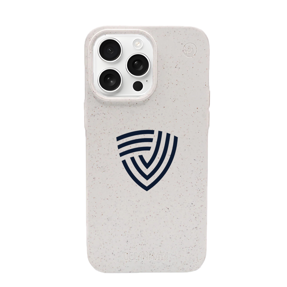 EKP Tax Advisor × OceanMata Case White – iPhone 15 Pro Max (Pattern)
