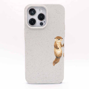 Nachhaltige Apple iPhone Hülle "Partner Case - OtterLove"