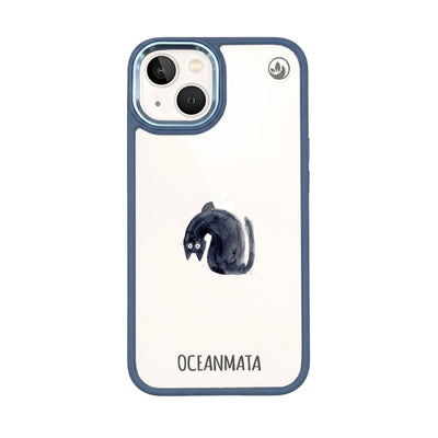 iPhone 13 Hülle - "Blackcat" - nachhaltig