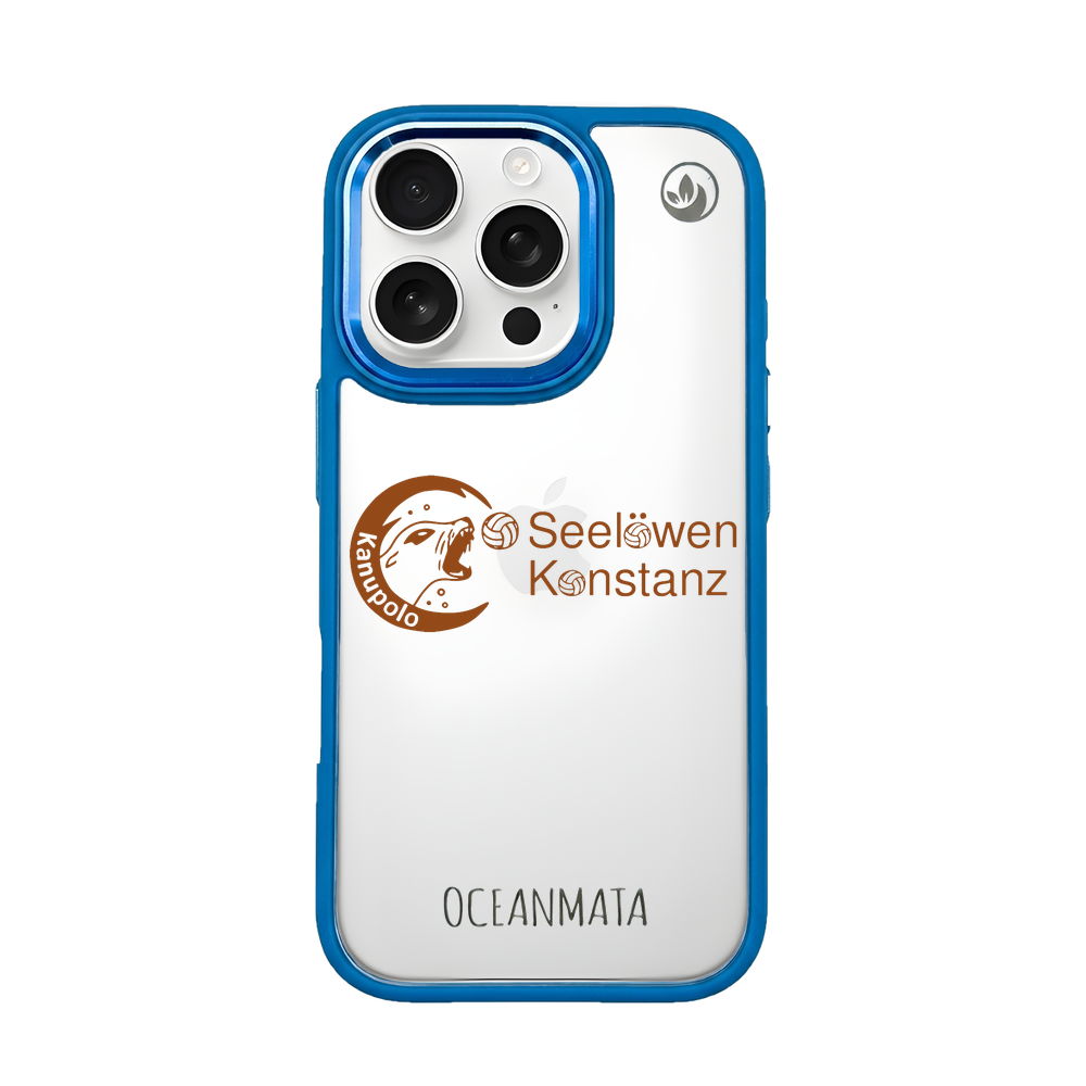 Seelöwen Konstanz e.V. × OceanMata Case (Sample)