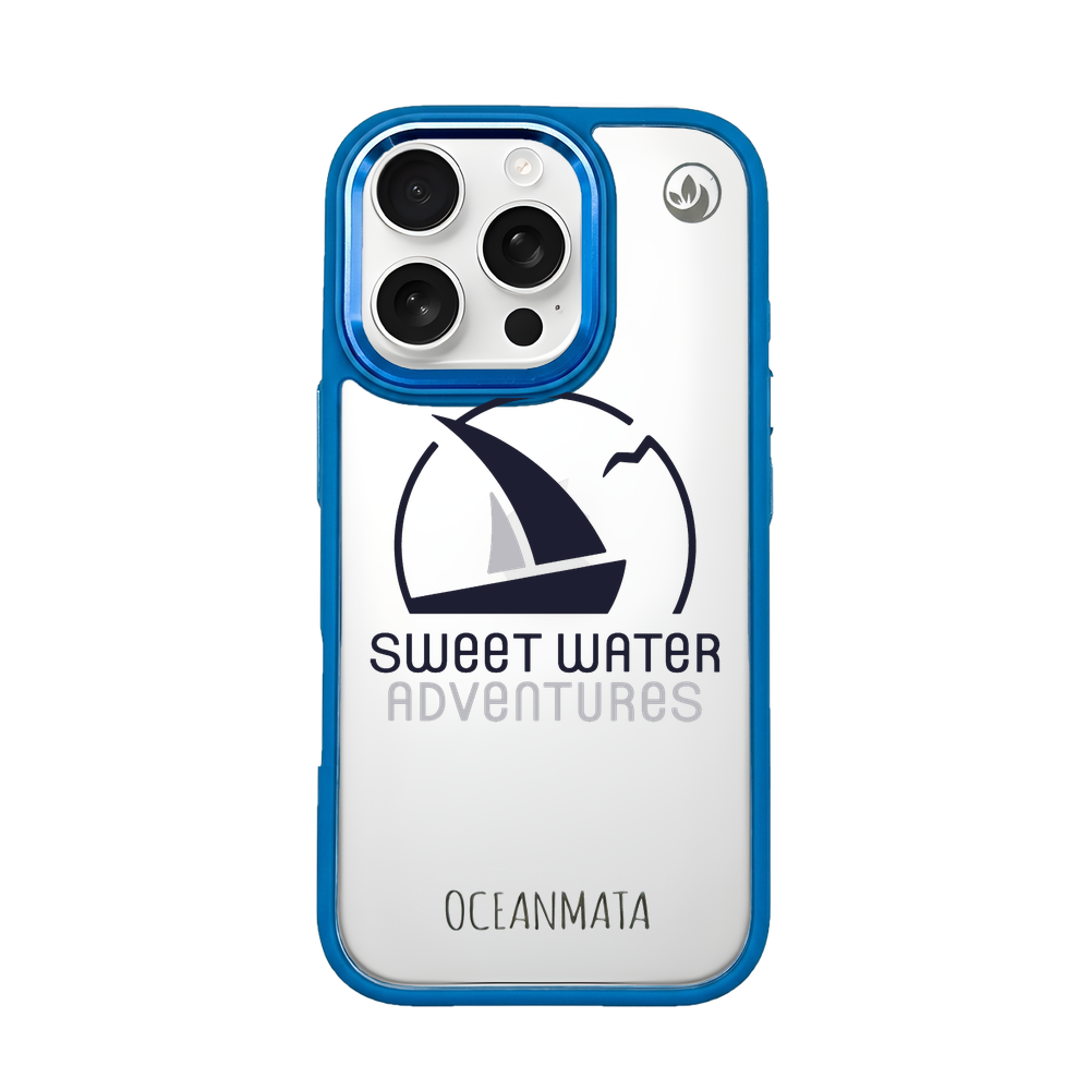 Sweet Water Adventures × OceanMata Cover