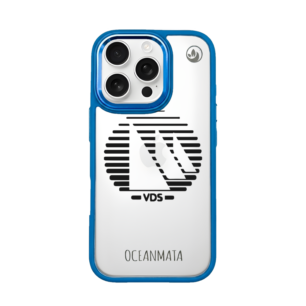 Well Sailing Sail and Motorboat School × OceanMata Case (Pattern)