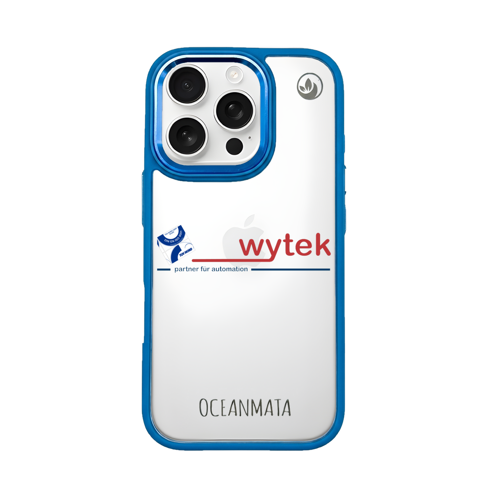 wytek partner for automation × OceanMata Case (Sample)