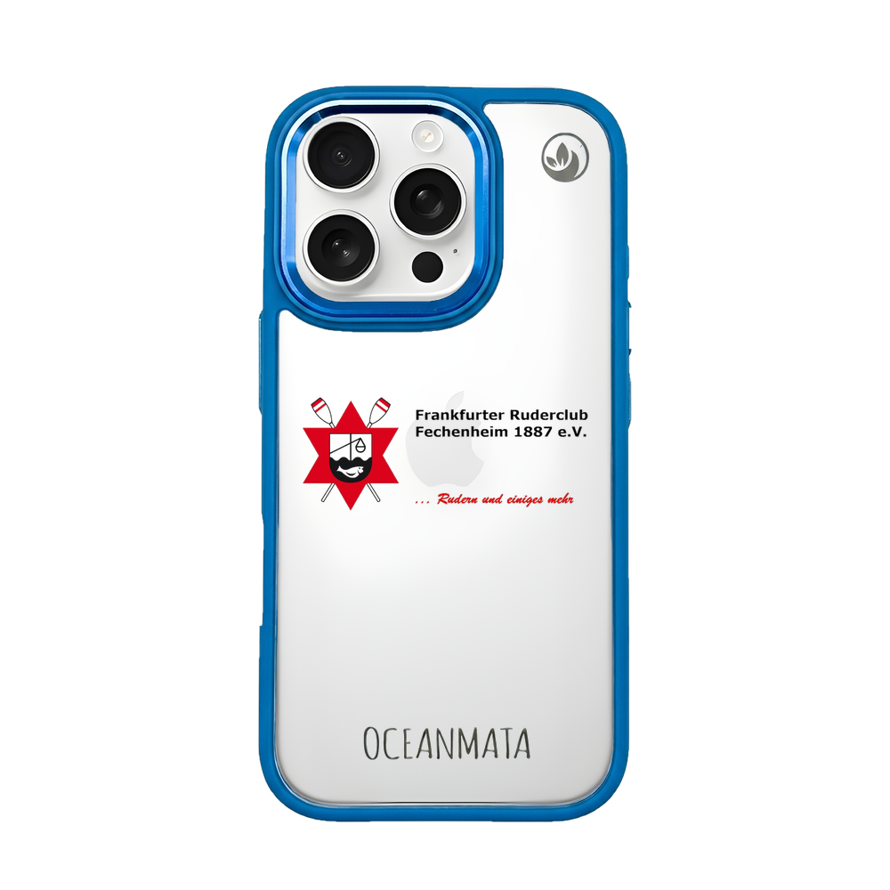 Frankfurter Ruder-Club Fechenheim 1887 e.V. × OceanMata Case (Pattern)