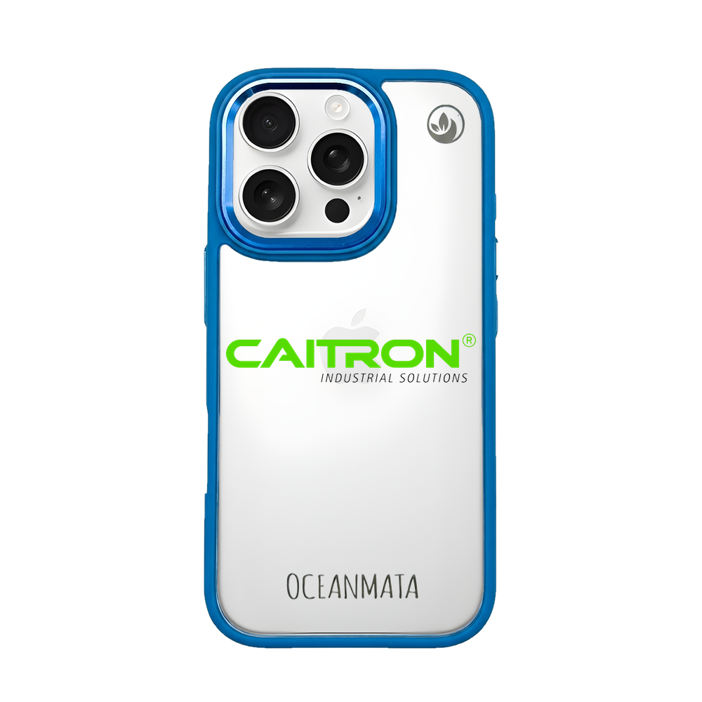 CAITRON GmbH × OceanMata Case (Sample)