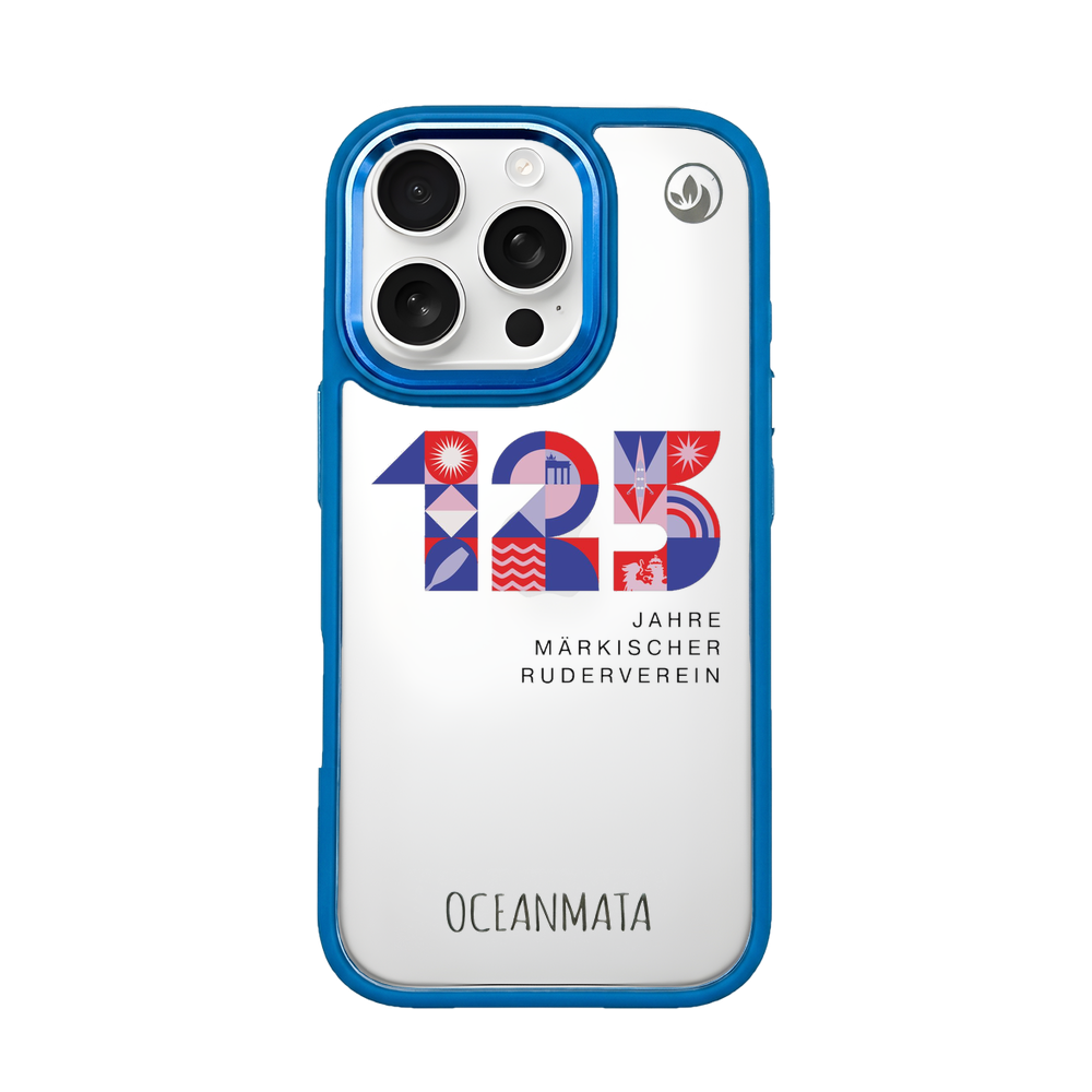 Märkischer Ruderverein × OceanMata Cover