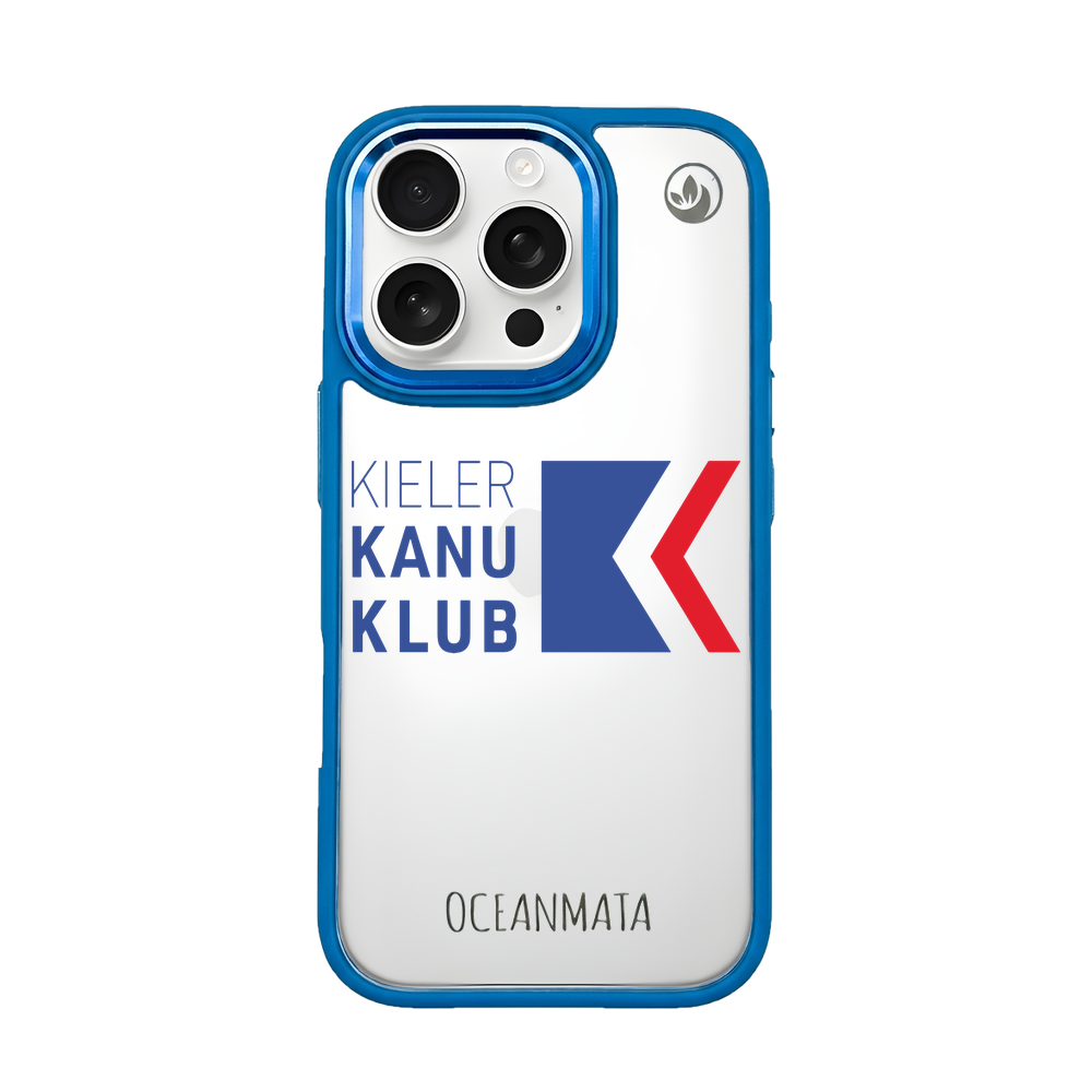 Kiel Canoe Club e.V. × OceanMata Cover (Sample)