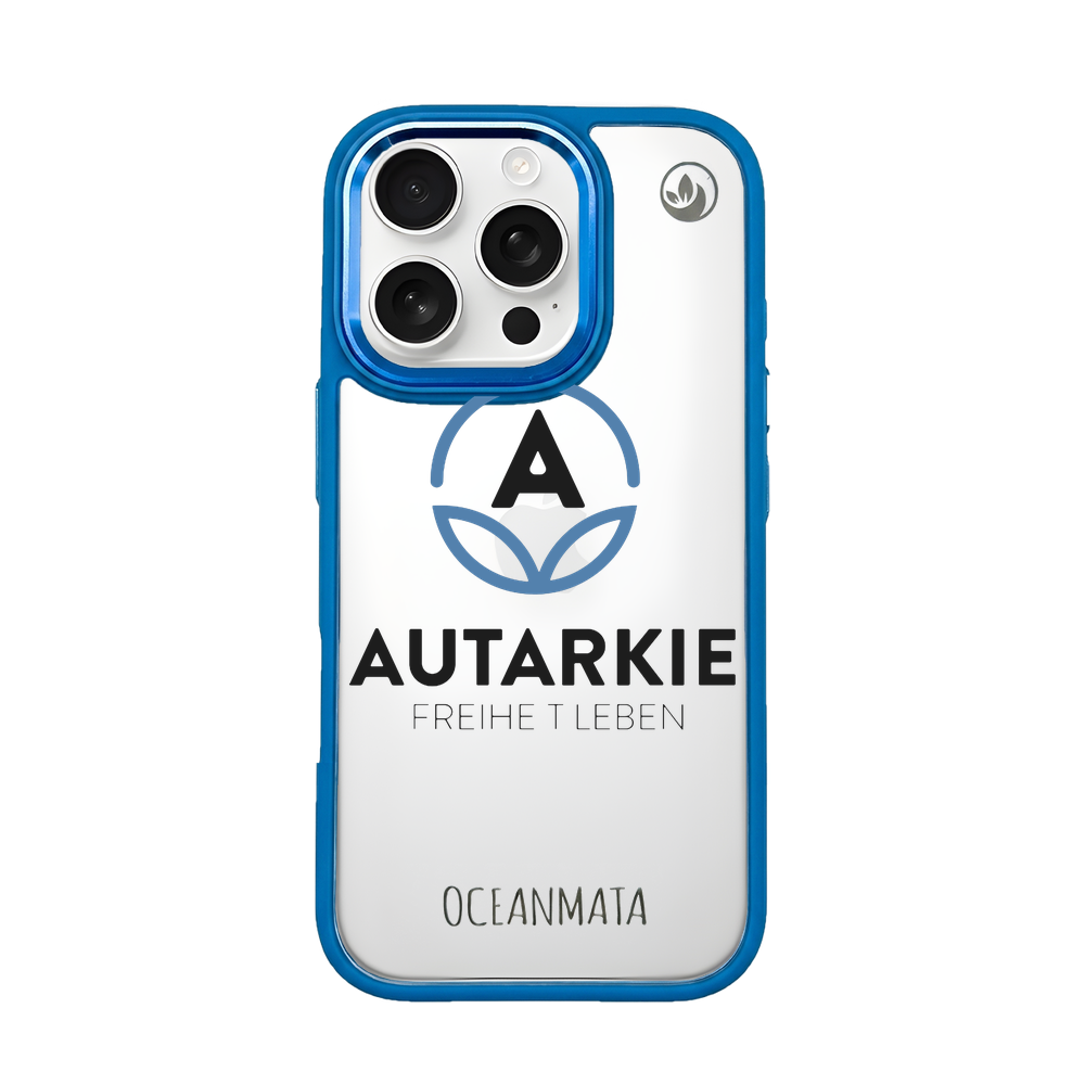 Max Wagner Autarkie GmbH × OceanMata Cover (Sample)