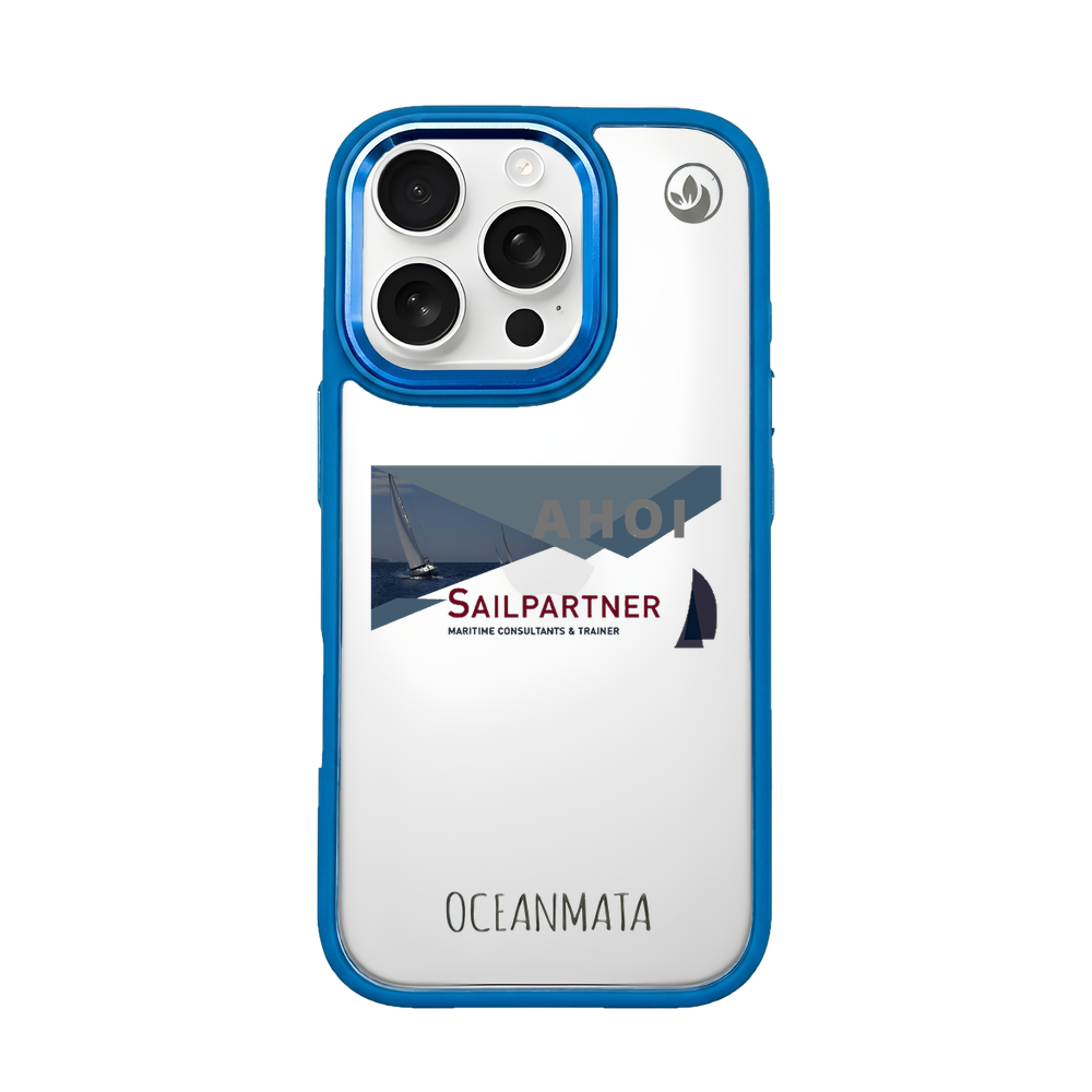 Sailpartner GbR - Maritime Consultants & Trainers × OceanMata Case (Sample)