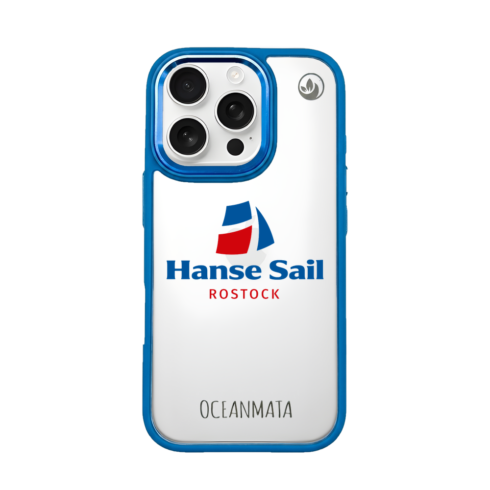 Hanse Sail × OceanMata Cover